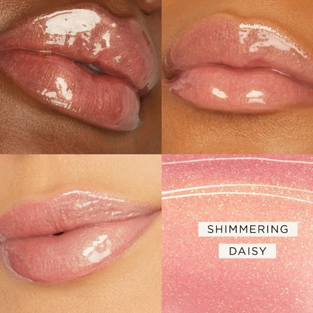 🌻 Tarte Shimmering Daisy Glass Maracuja Juicy Lip Vinyl New Full Sz